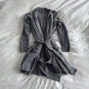 Barefoot dreams robe